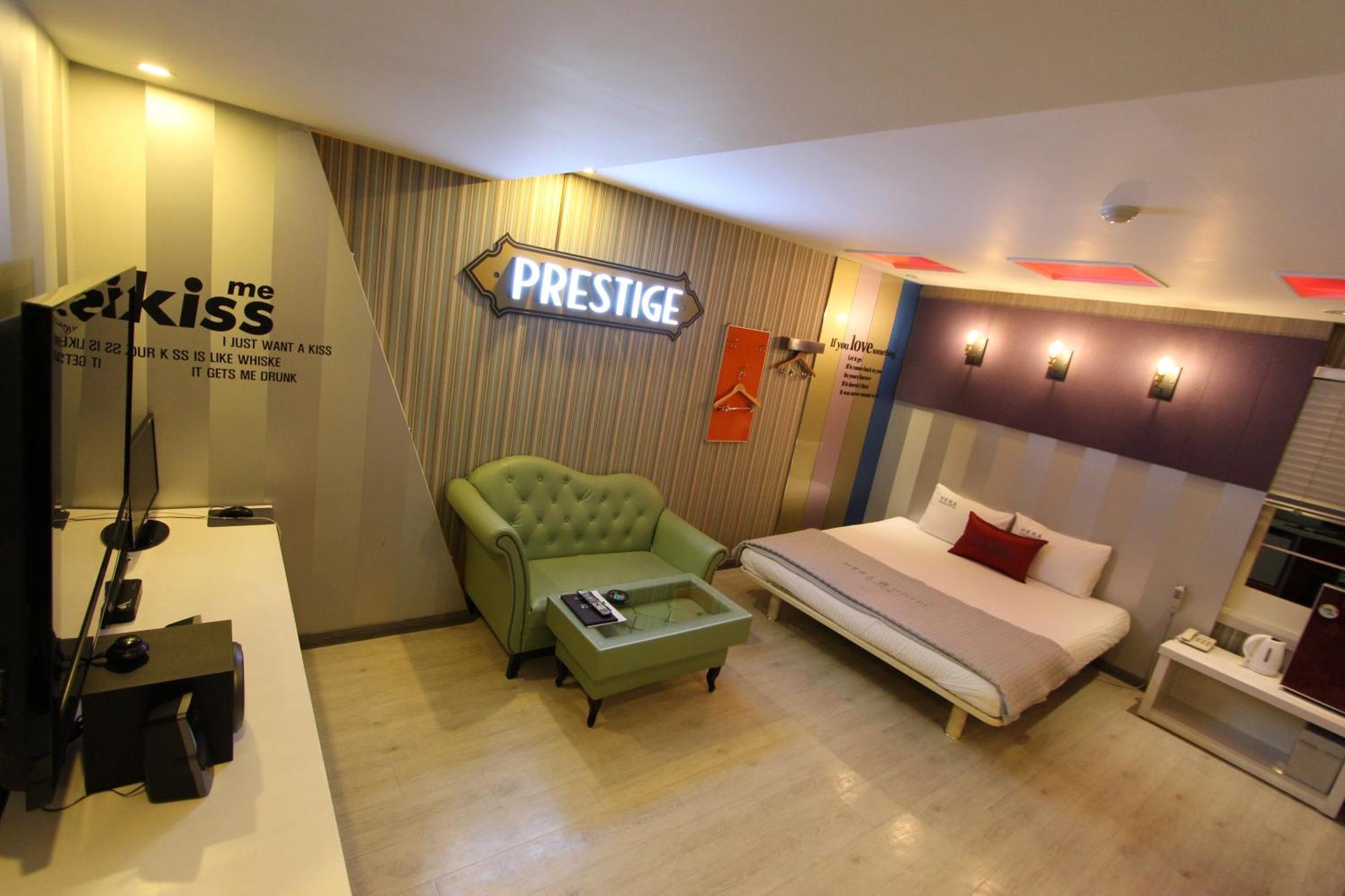 Hera Hotel Daegu Kamer foto