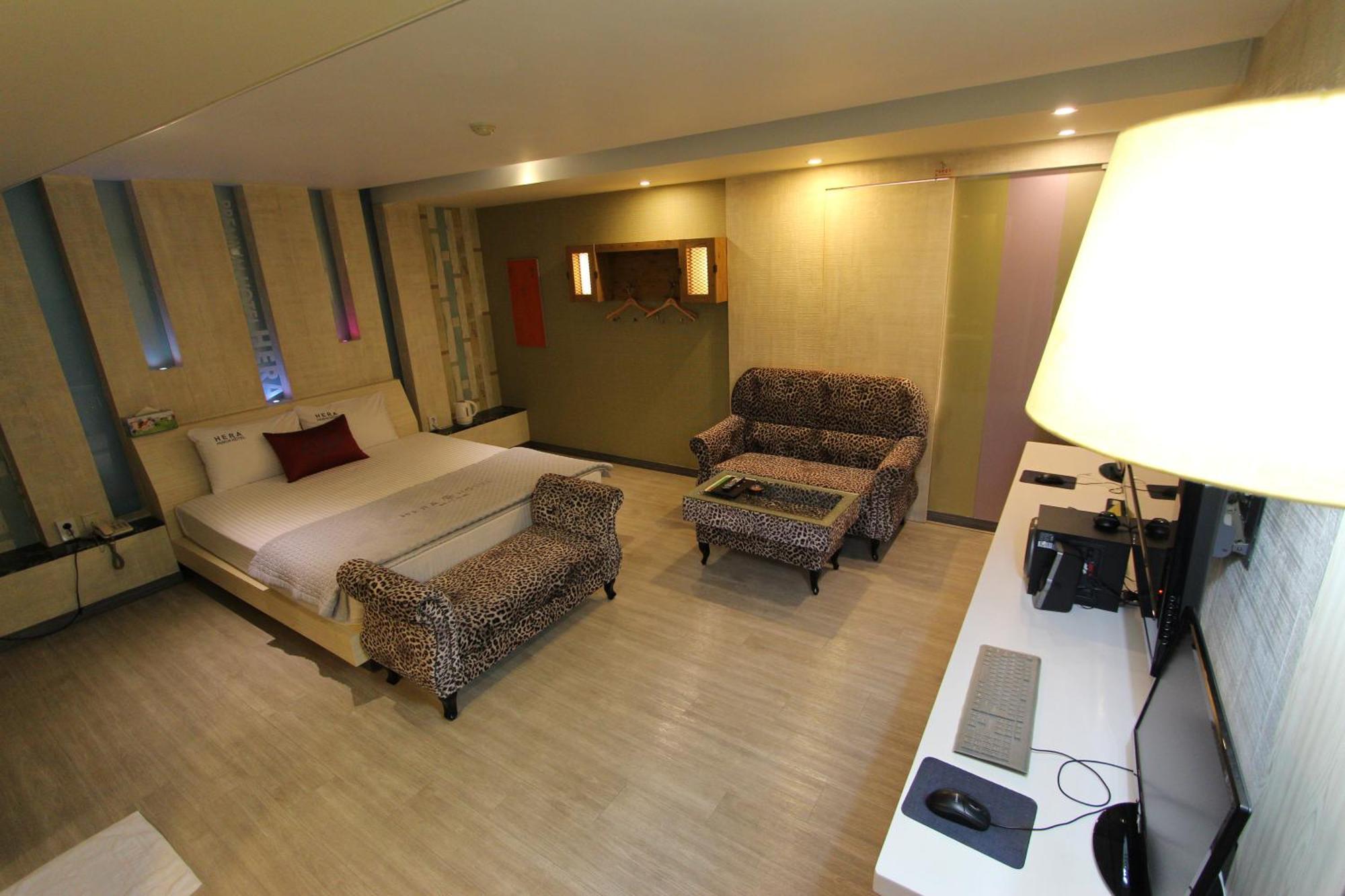 Hera Hotel Daegu Kamer foto